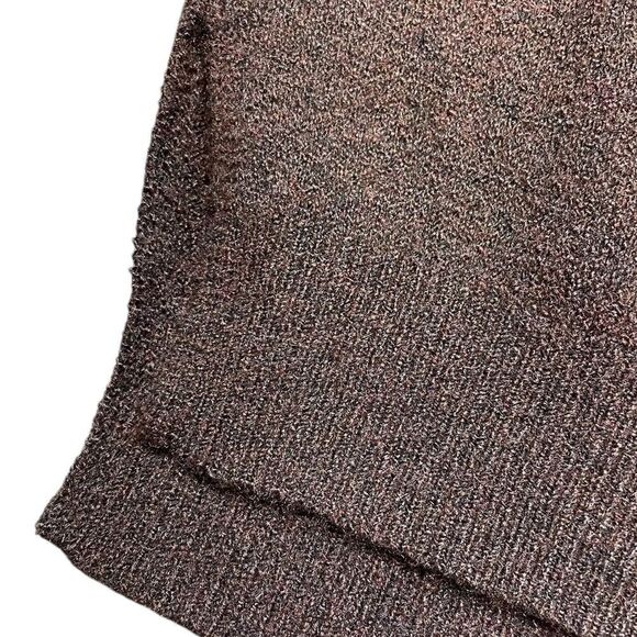 NWT KAREN KANE Turtleneck Sweater Brown Size XS - Picture 4 of 7
